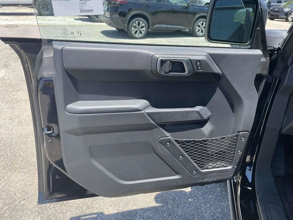 New 2026 Shadow Black Ford Big Bend image 15