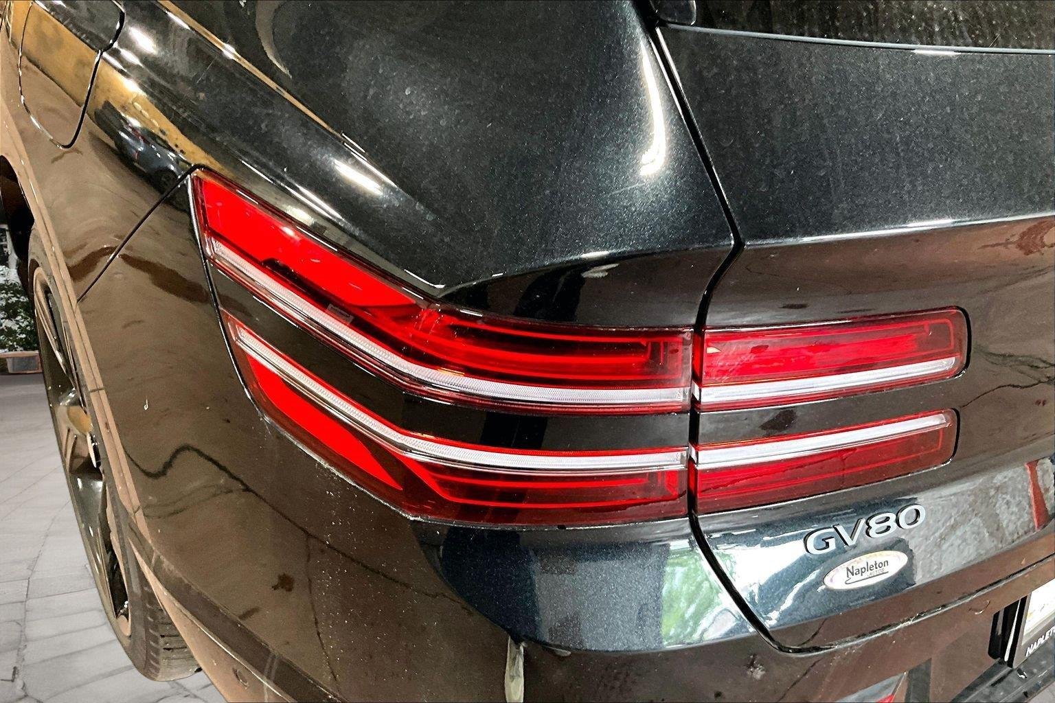 2026 GENESIS GV80 Prestige Black - Photo 30