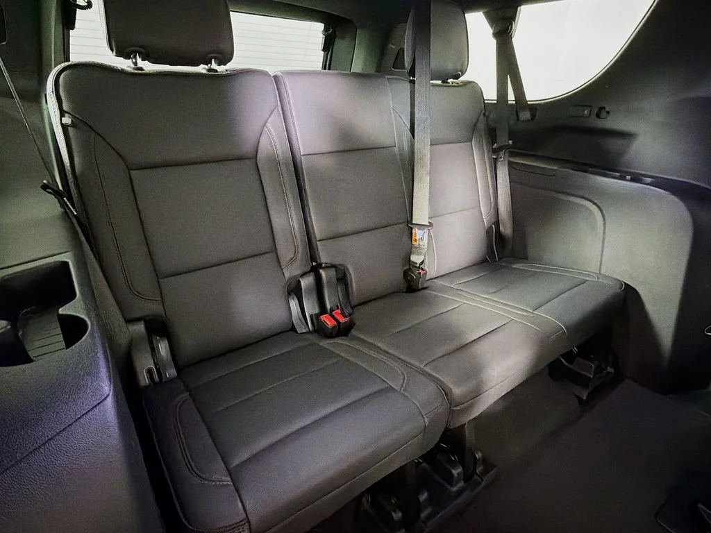 Used 2025 Sterling Gray Metallic Chevrolet High Country image 24