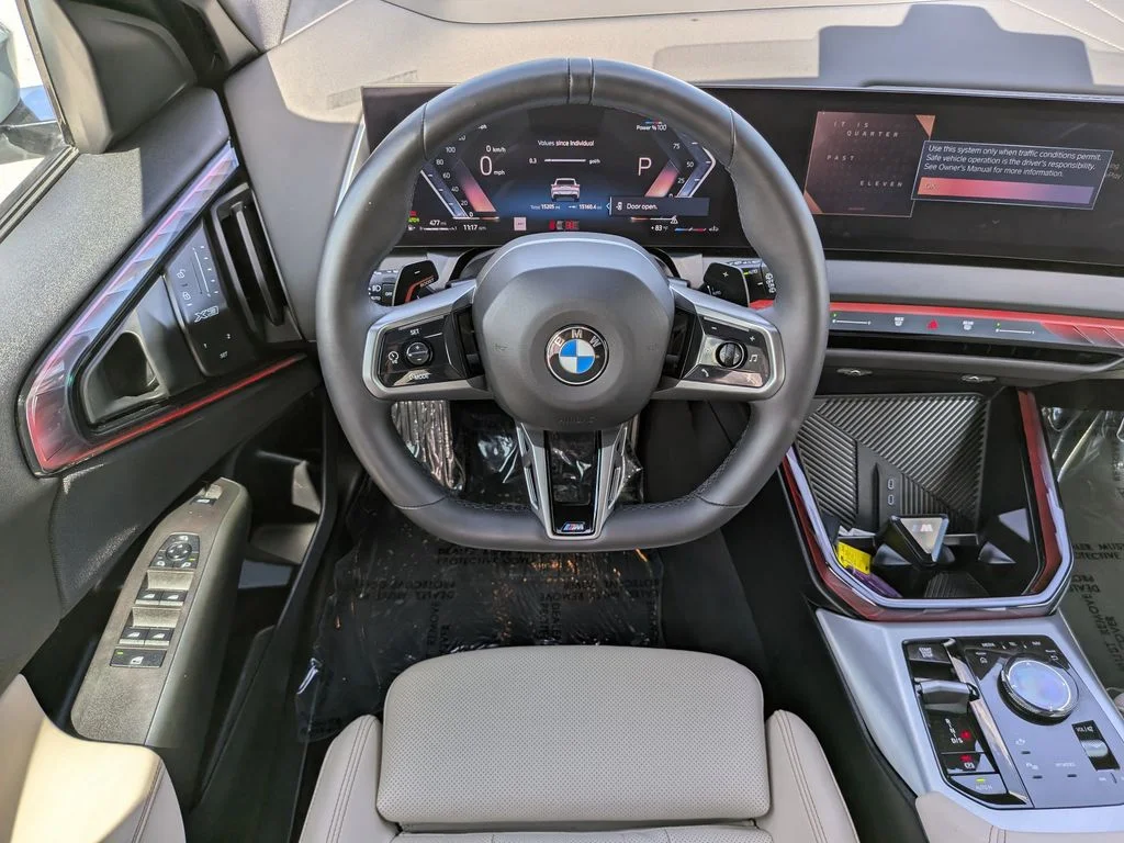 Used 2025 Gray BMW 30 xDrive image 12