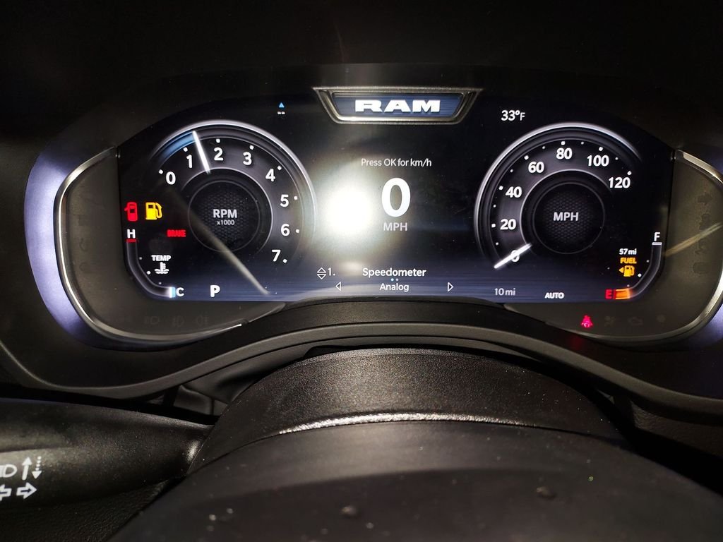 2026 RAM 1500 Big Horn/Lone Star - Photo 21