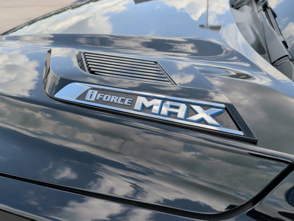 Used 2022 Midnight Black Metallic Toyota Capstone image 50