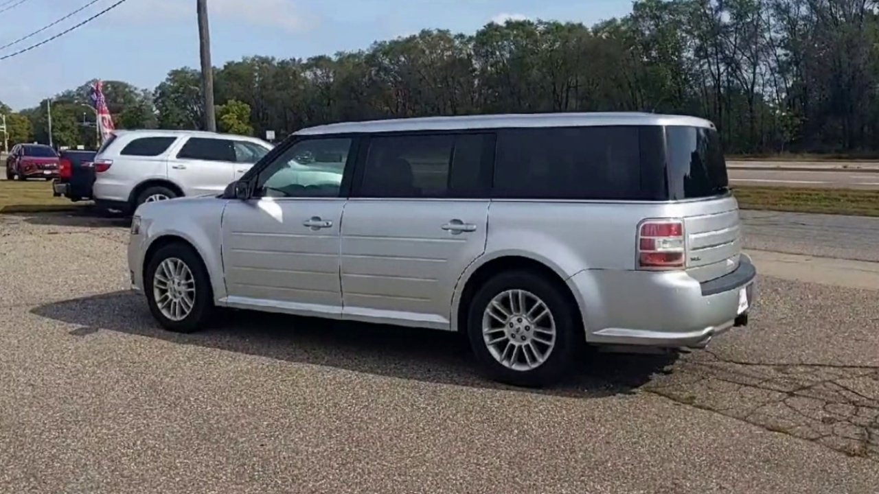 2013 Ford Flex SEL photo 4