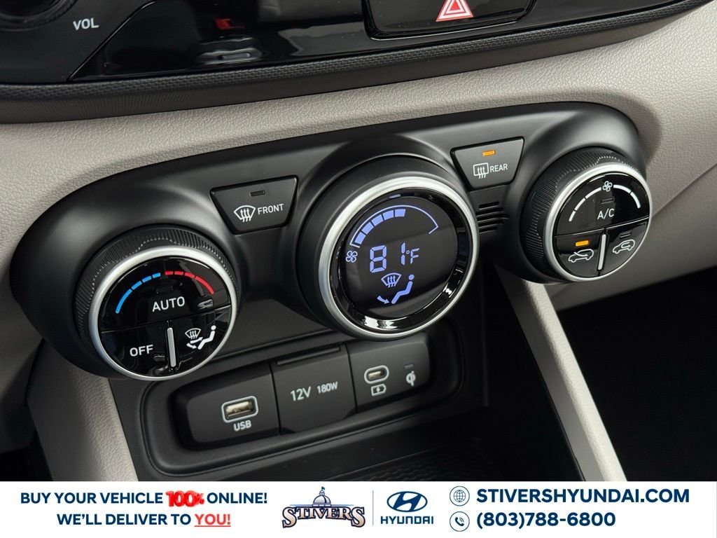 2026 Hyundai Venue SEL - Photo 28