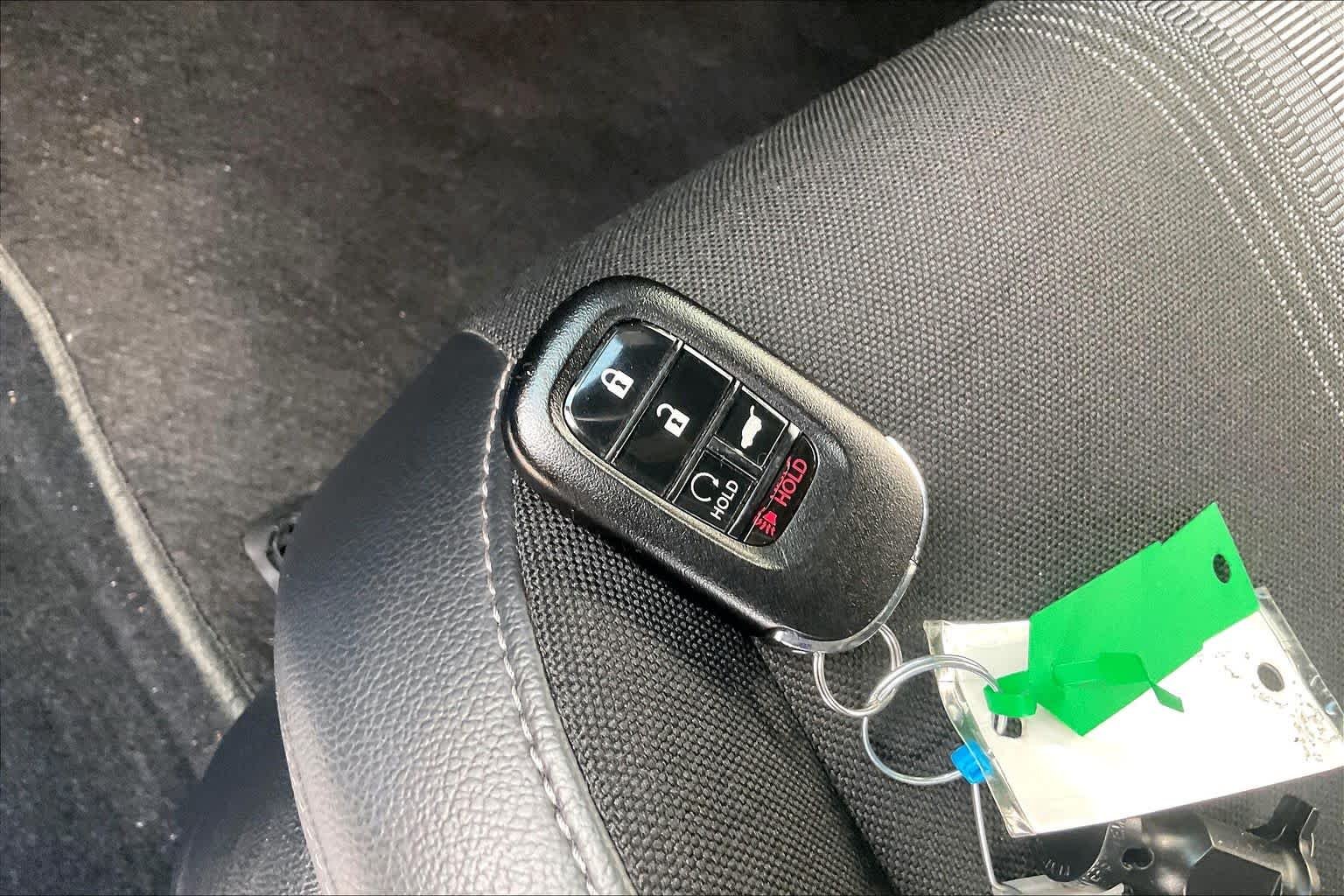Used 2025 Boost Blue Pearl Honda Sport image 14