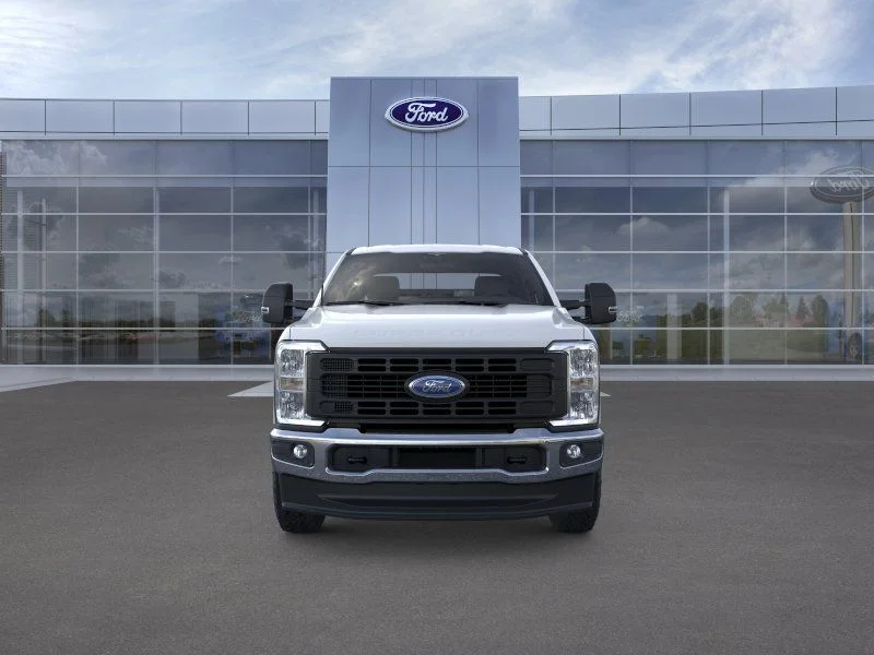 New 2026 Oxford White Ford F-250® XL image 6