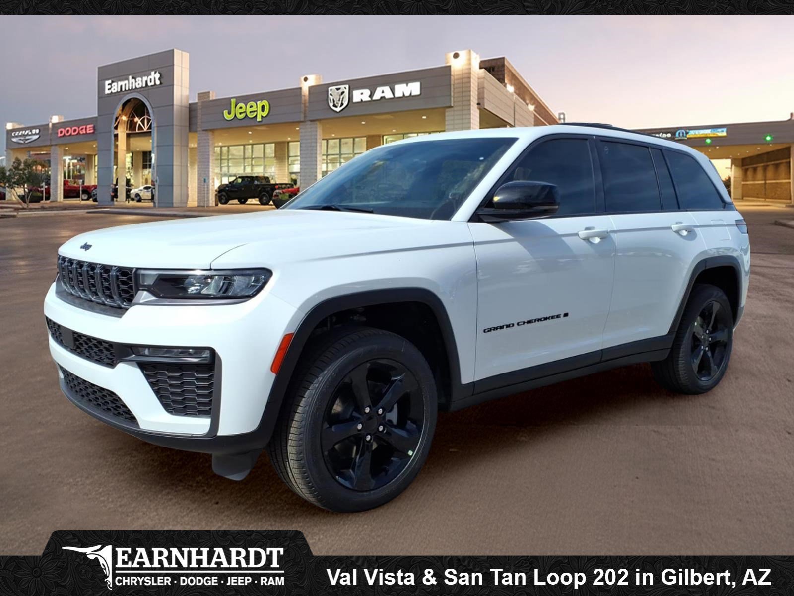 2026 Jeep Grand Cherokee