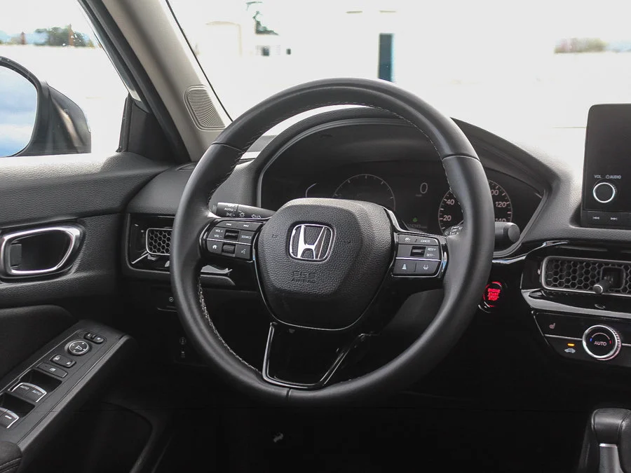 2024 Honda Civic EX - Photo 16