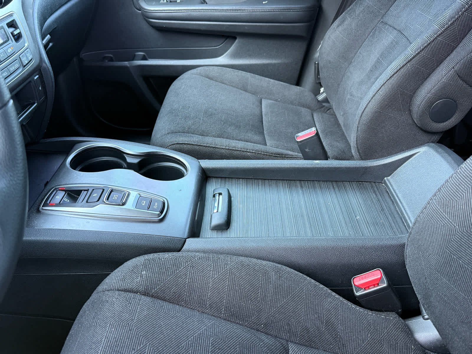 Used 2022 Sonic Gray Pearl Honda Sport image 21