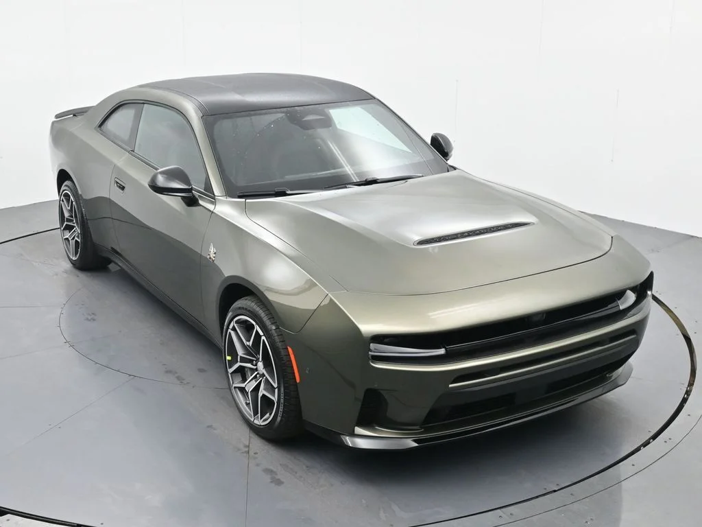 New 2026 Green Machine Exterior Paint Dodge Scat Pack image 22