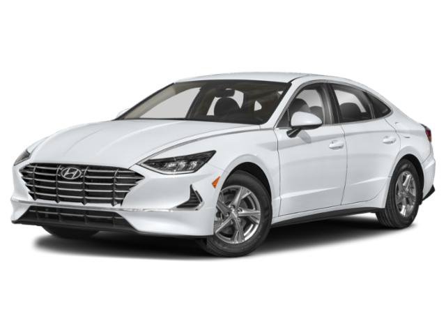 Used 2023 Onyx Black Hyundai SE image 1