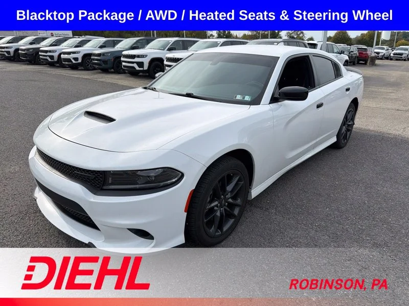 2022 Dodge Charger GT