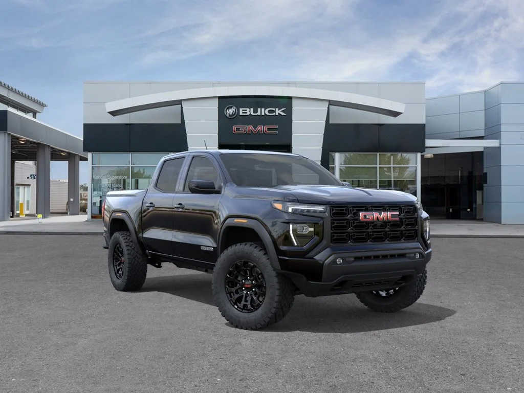 2026 GMC Canyon
