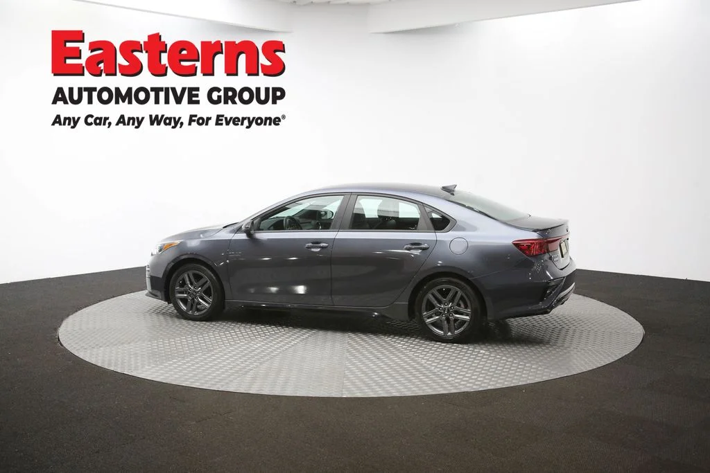 Used 2021 Gray Kia GT-Line image 57