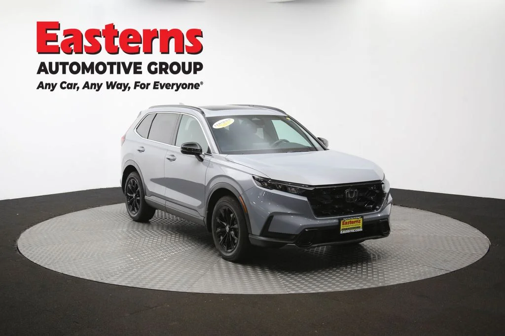 Used 2024 Gray Honda Sport image 47