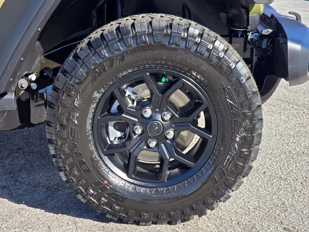 New 2026 Green Jeep Willys image 17