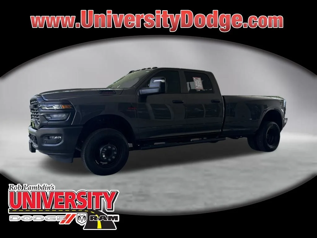 Used 2025 Gray Ram Tradesman image 1