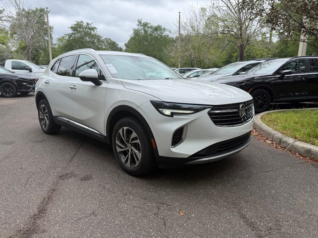 2023 Buick Envision Essence
