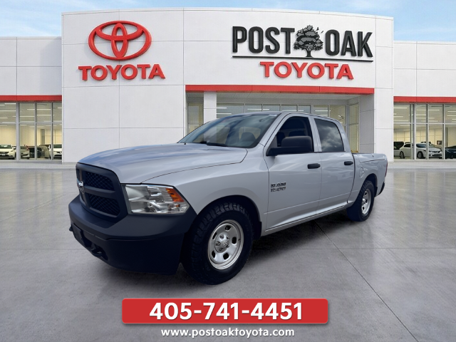 2018 RAM 1500 Pickup