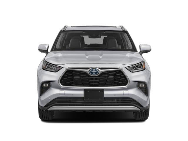 New 2026 Midnight Black Metallic Toyota  Platinum image 4