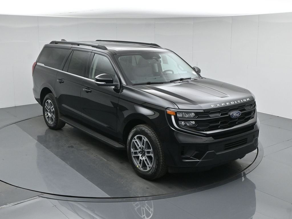 New 2026 Agate Black Metallic Ford Active image 41