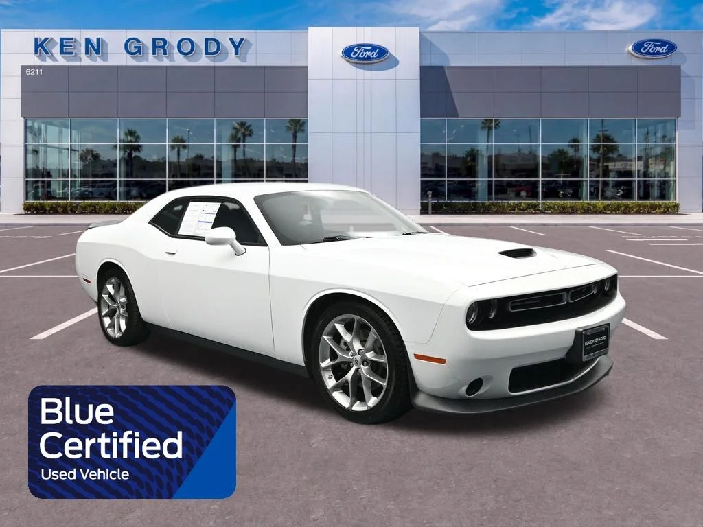 2023 Dodge Challenger