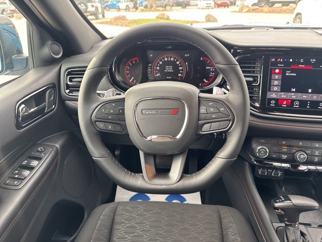 New 2026 B5 Blue Exterior Paint Dodge GT HEMI V8 image 16