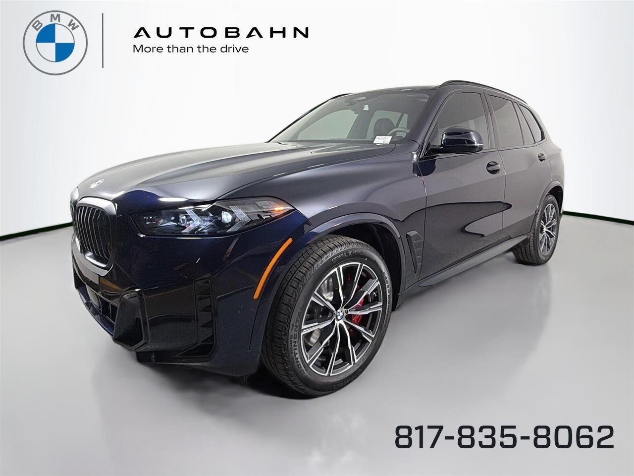 2026 BMW X5 xDrive40i's photo