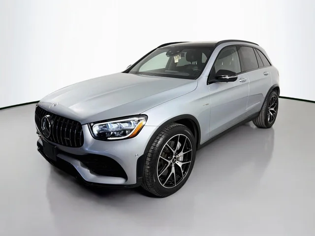 2021 Mercedes-Benz GLC AMG® GLC 43