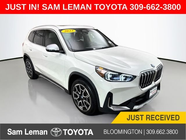 2023 BMW X1