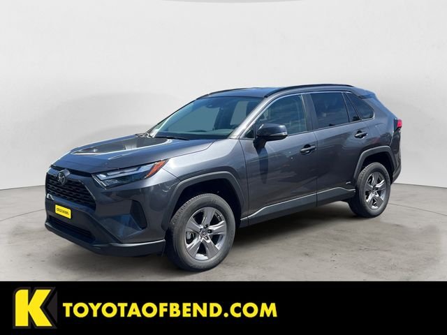 Used 2023 Gray Toyota LE image 1