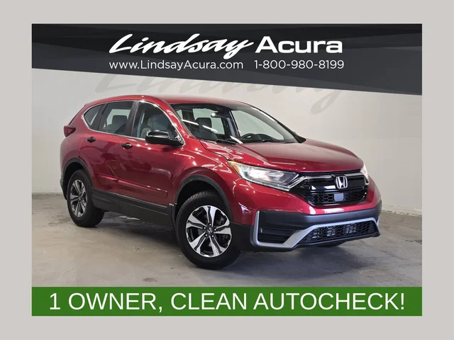 2020 Honda CR-V LX