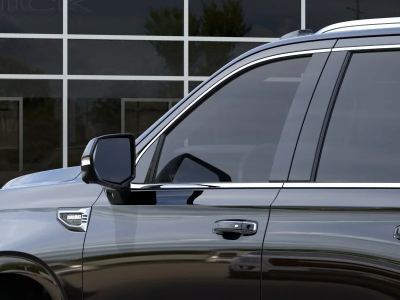 New 2026 ONYX BLACK GMC Denali image 12