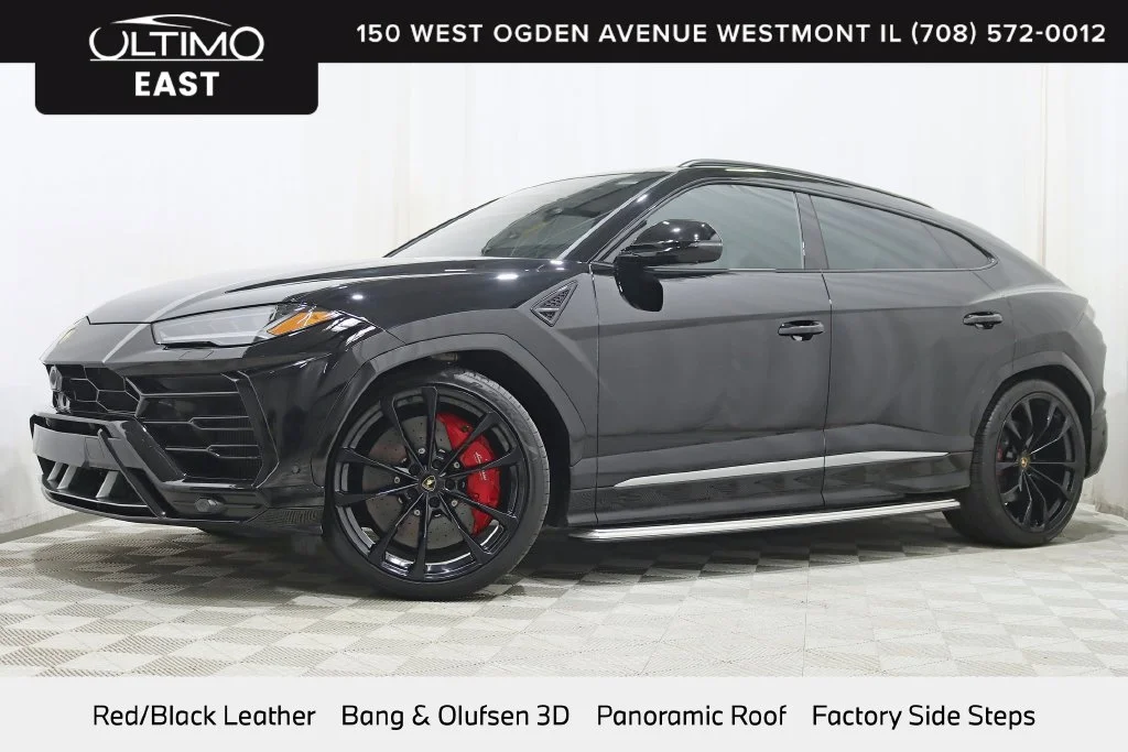 2020 Lamborghini Urus