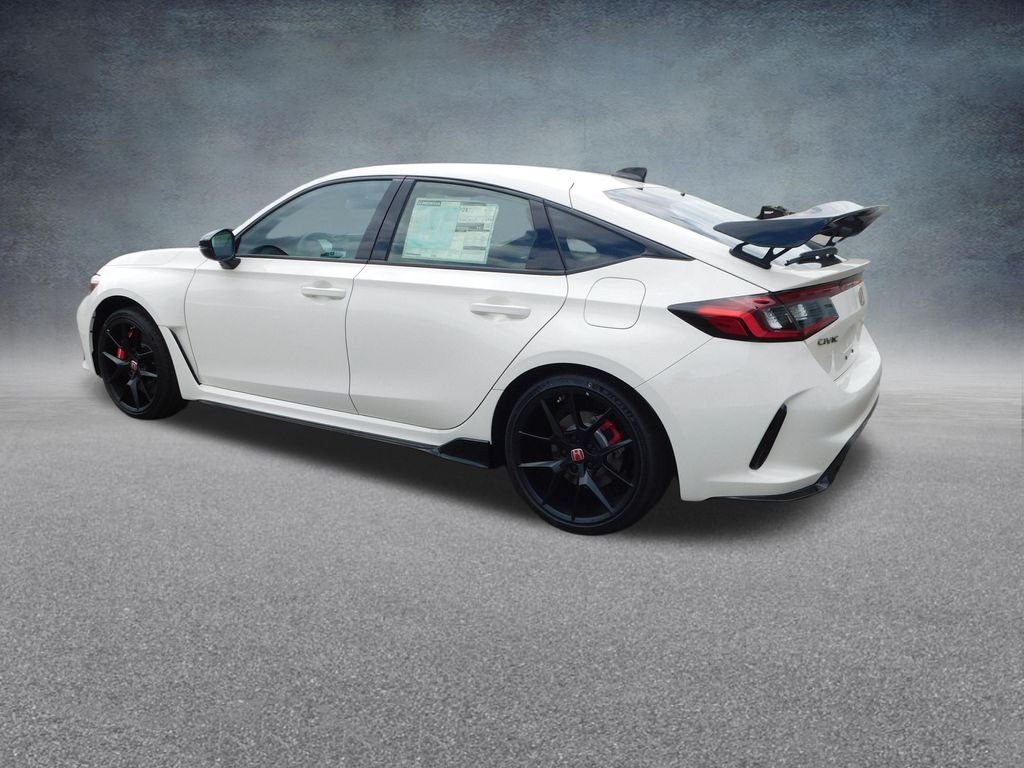 New 2026 Championship White Honda  image 5