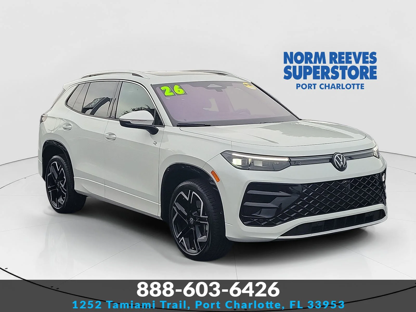 2026 Volkswagen Tiguan