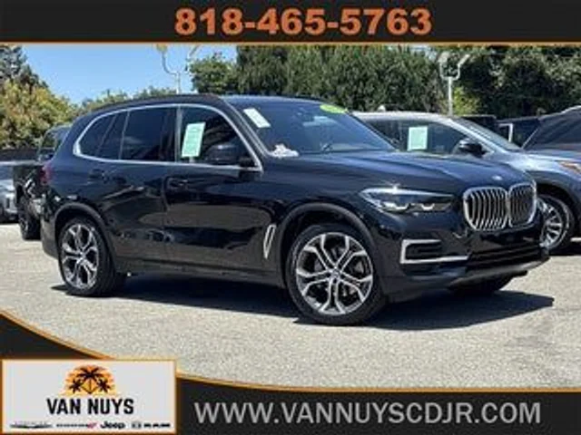 2023 BMW X5 xDrive40i