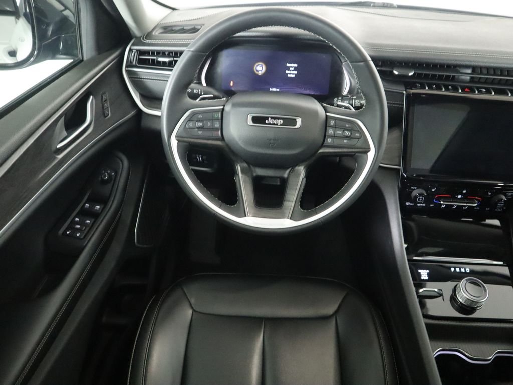 2024 Jeep Grand Cherokee L Limited - Photo 10