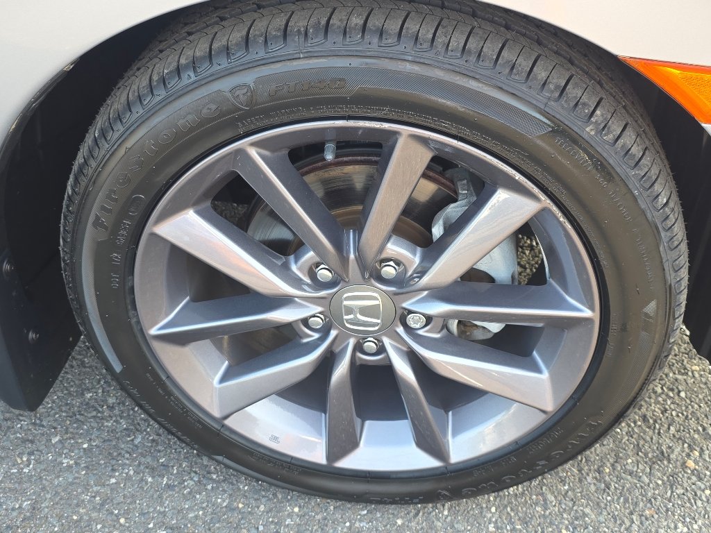 Certified Used 2020 Sonic Gray Pearl Honda EX image 19