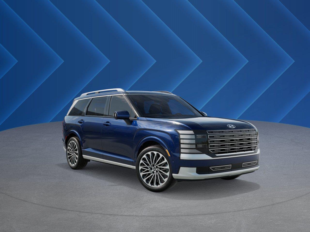 New 2027 Pacific Sapphire Pearl Hyundai Calligraphy image 21