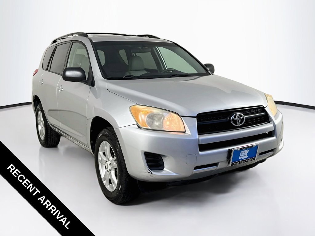 Used 2011 Classic Silver Metallic Toyota Base image 1
