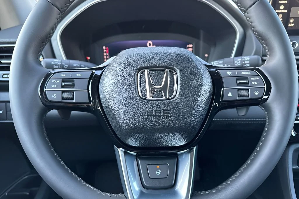 New 2026 Sonic Gray Pearl Honda Elite image 26