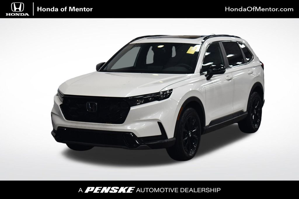 2024 Honda CR-V Hybrid Sport AWD's photo