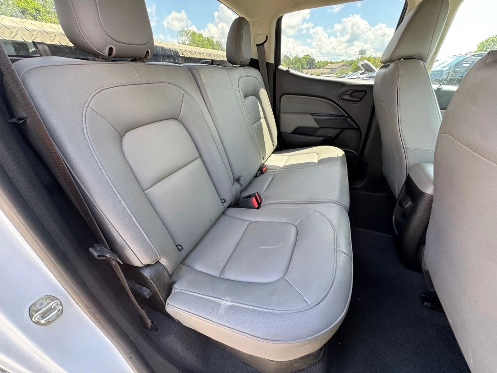 Used 2020 White Chevrolet Work Truck image 29