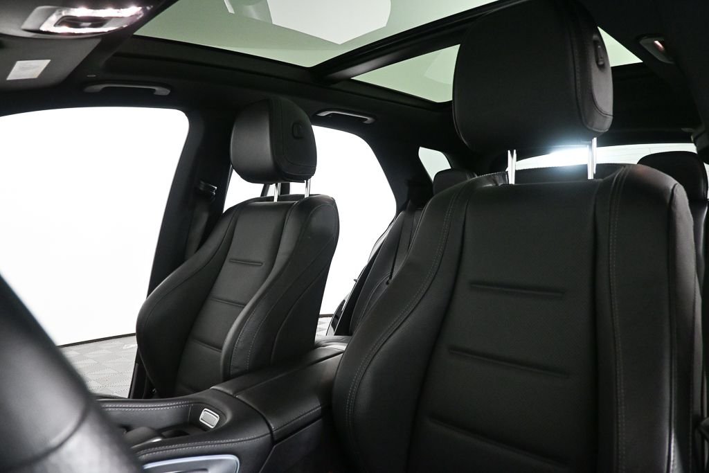 Certified Used 2023  Mercedes-Benz GLE 350 image 5