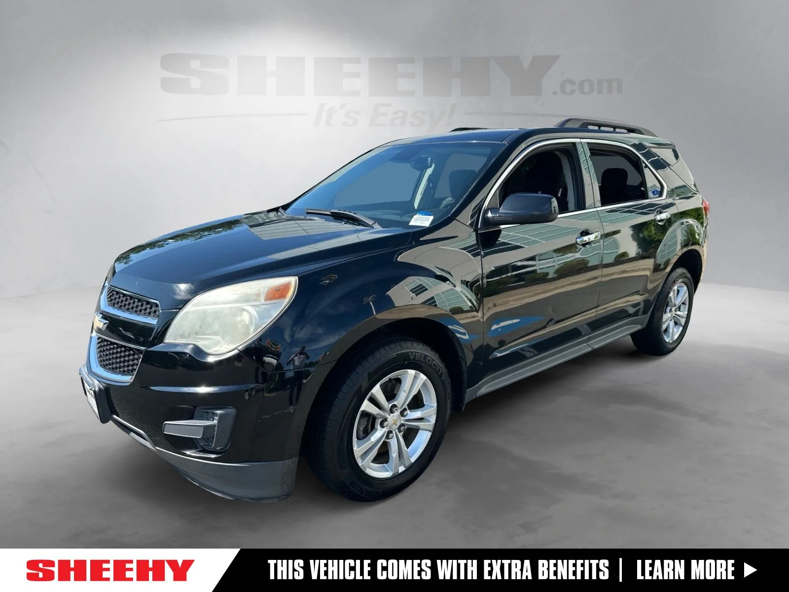 2015 Chevrolet Equinox