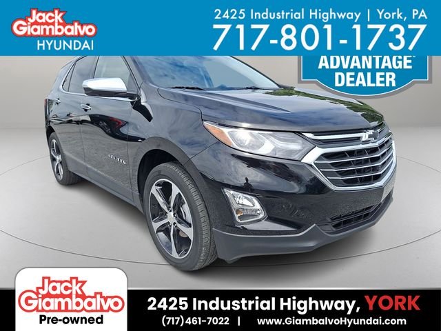 2021 Chevrolet Equinox