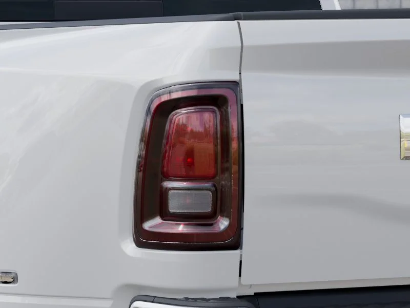New 2026 Bright White Clear-Coat Exterior Paint RAM Tradesman image 5