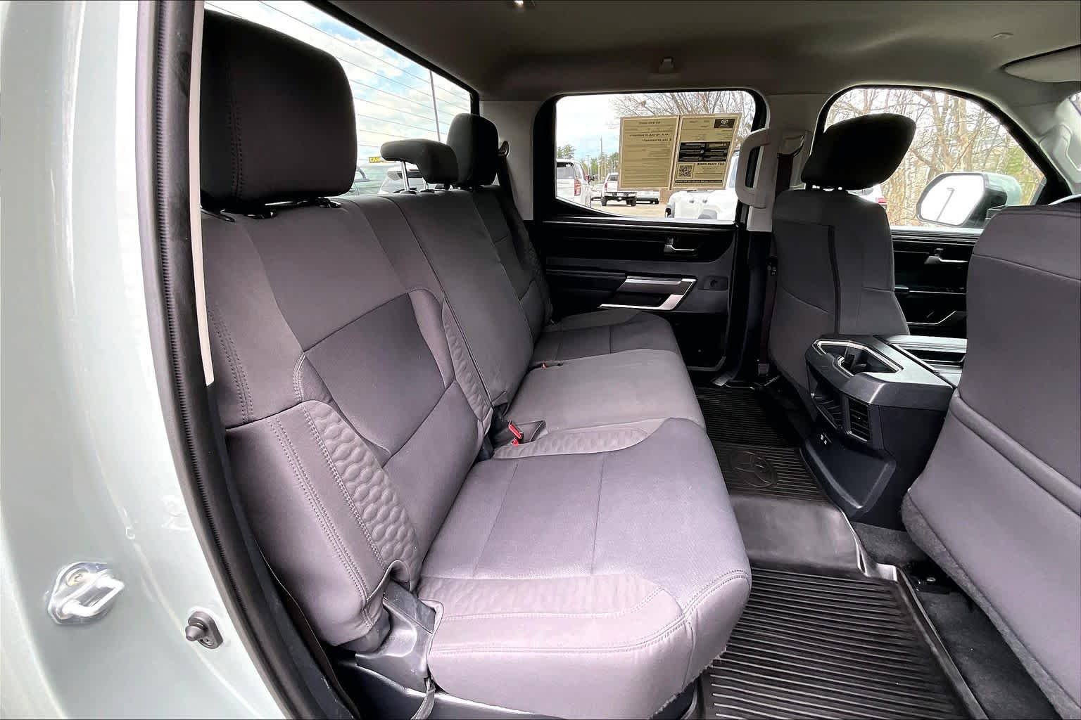 Used 2024 Lunar Rock Toyota SR5 image 18