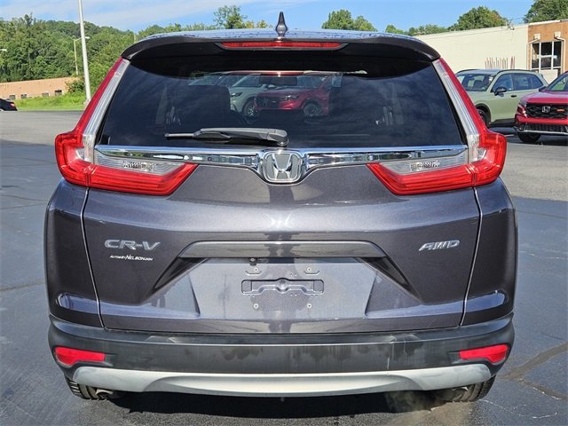 2019 Honda CR-V EX-L photo 4